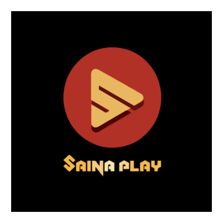 Saina Play Logo PNG Vector