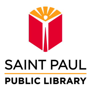 Saint Paul Public Library Logo PNG Vector