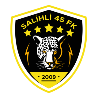 Salihli 45 FK Logo PNG Vector