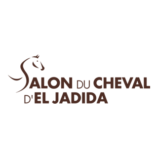 Salon du Cheval d'El Jadida Logo PNG Vector