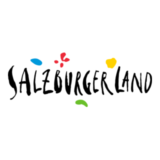 SalzburgerLand Tourismus Logo PNG Vector