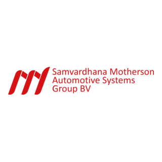 Samvardhana Motherson Automotive Systems Group BV Logo PNG Vector