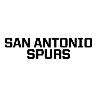 San Antonio Spurs Logo PNG Vector