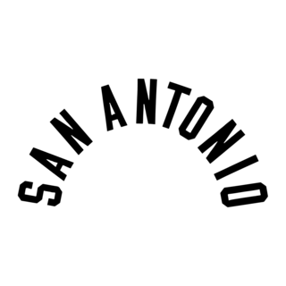 San Antonio Spurs Logo PNG Vector