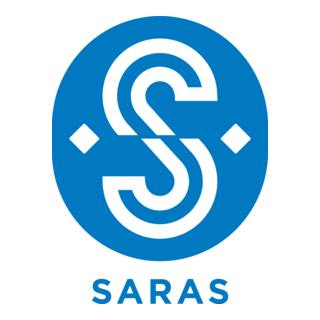 Saras Logo PNG Vector