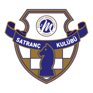 SATRANÇ KULÜBÜ Logo PNG Vector