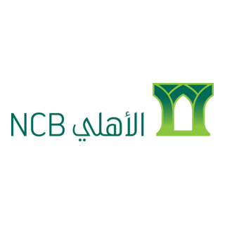 Saudi National Commercial Bank Logo PNG Vector