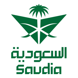 Saudia Logo PNG Vector