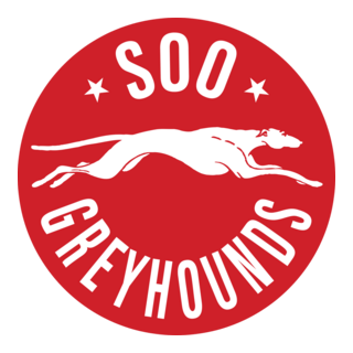Sault Ste. Marie Greyhounds Logo PNG Vector