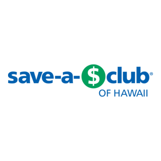 Save-A-Dollar Club OF HAWAII Logo PNG Vector