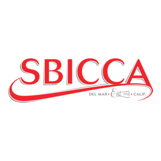 Sbicca del mar Logo PNG Vector