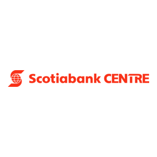 Scotiabank Centre Logo PNG Vector
