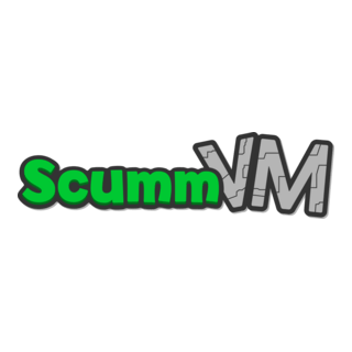 ScummVM Logo PNG Vector
