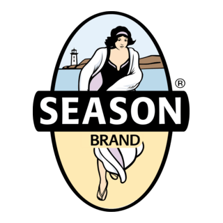 Season Brand Logo PNG Vector