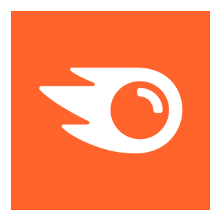 SEMrush Logo PNG Vector