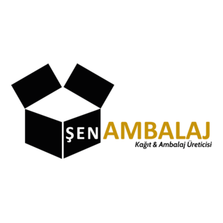 Şen Ambalaj Logo PNG Vector