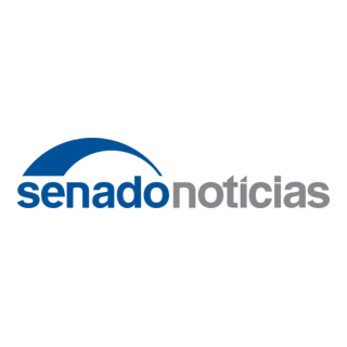 Senado Notícias Logo PNG Vector