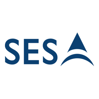 SES SA Logo PNG Vector