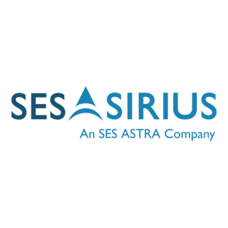 Ses Sirius Logo PNG Vector