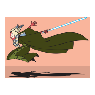 Shaak Ti Logo PNG Vector