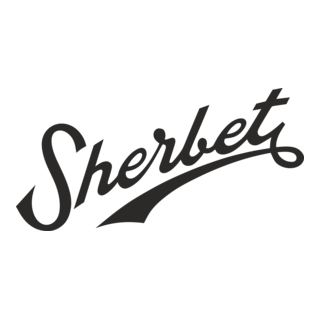 Sherbet (Australian Band) Logo PNG Vector