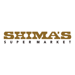Shima's Supermarket Logo PNG Vector