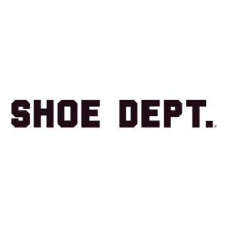 SHOE DEPT Logo PNG Vector