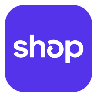 Shop App Logo PNG Vector