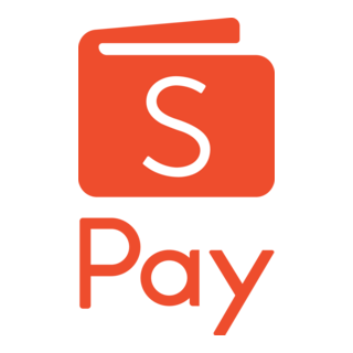 ShopeePay Logo PNG Vector