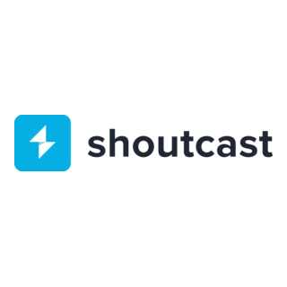 Shoutcast Logo PNG Vector
