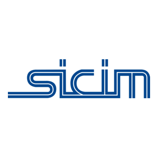 SICIM S.p.A Logo PNG Vector