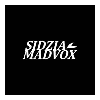 Sidzia Madvox Logo PNG Vector