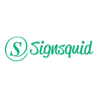 Signsquid Corporation Logo PNG Vector