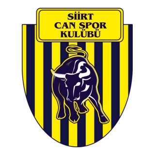 Siirt Canspor Logo PNG Vector