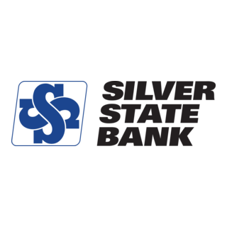 Silver State Bank Logo PNG Vector