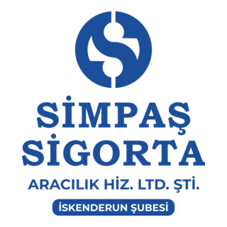 Simpaş Sigorta İskenderun Logo PNG Vector