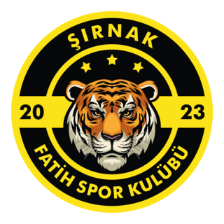 Şırnak Fatihspor Logo PNG Vector