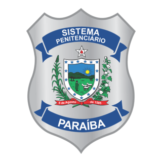 SISTEMA PENITENCIÁRIO DA PARAÍBA Logo PNG Vector