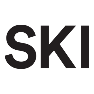 SKI Magazine Logo PNG Vector