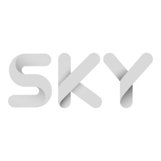 SKY (skyTV) Logo PNG Vector