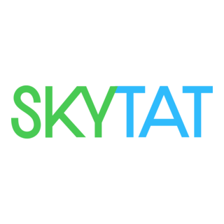 SkyTat Logo PNG Vector