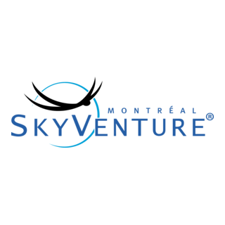 SkyVenture Montréal Logo PNG Vector