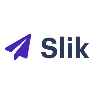 Slik Logo PNG Vector