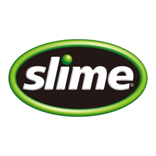 Slime Logo PNG Vector