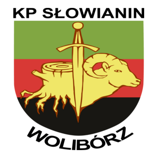 Słowianin Wolibórz Logo PNG Vector