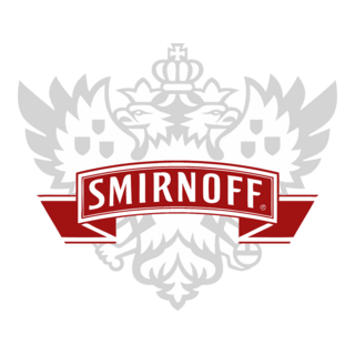 Smirnoff Logo PNG Vector