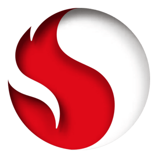 Snapdragon Logo PNG Vector