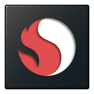 Snapdragon Logo PNG Vector