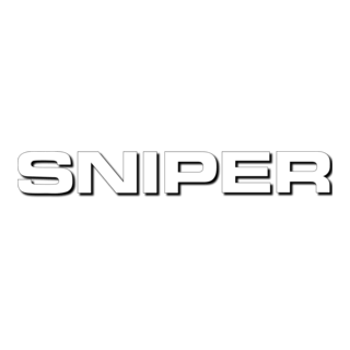 Sniper Logo PNG Vector