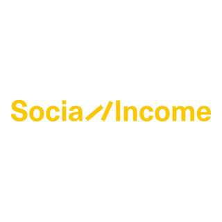 Social Income Logo PNG Vector